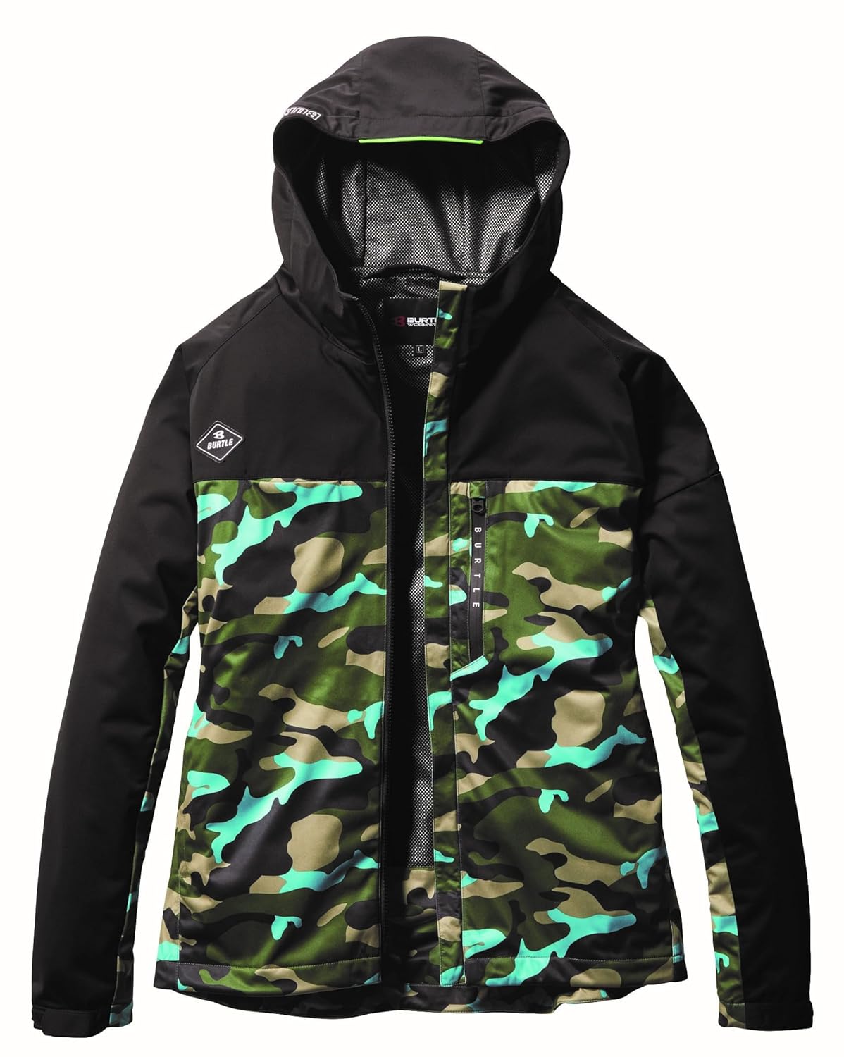 

Худи BURTLE Stretch (унисекс) для осени-зимы, бирюзовый, размер 3230, размер 46 L, Зеленый, Худи BURTLE Stretch (унисекс) для осени-зимы, бирюзовый, размер 3230, размер 46 L