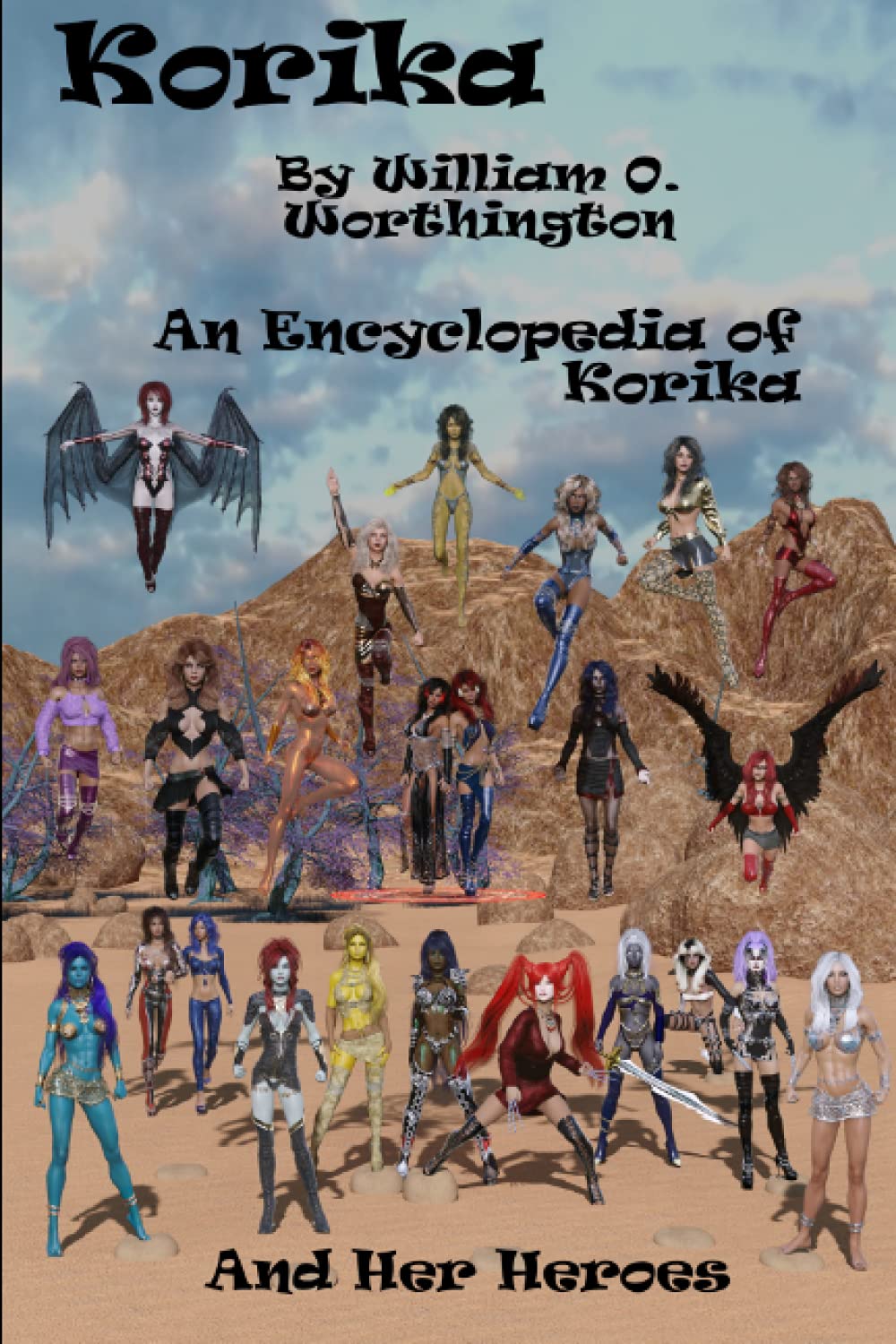 

Korika (Independently published)