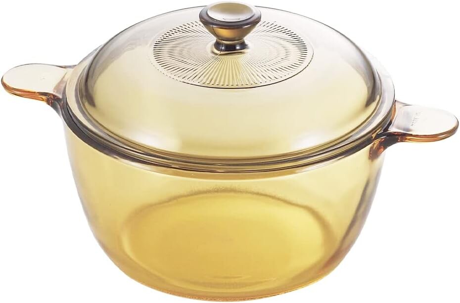 

VISIONS CP-8694 Кастрюля 1,5 л, Gold