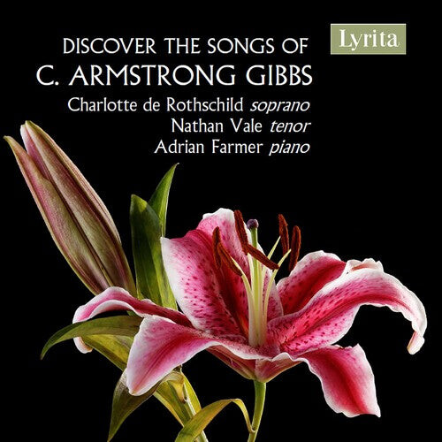 

CD диск Gibbs / Rothschild / Farmer: Songs of C Armstrong Gibbs