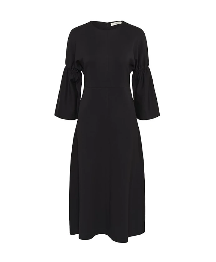 

Черное платье Винсент Inwear, черный