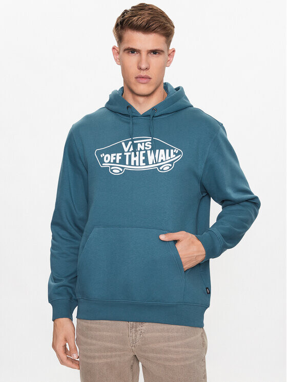 

Толстовка классического кроя Vans, синий