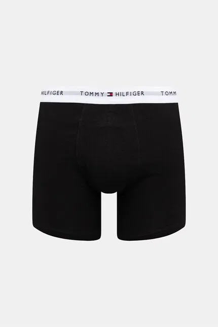 Боксеры мужские 3 шт Tommy Hilfiger, синий — фото 4