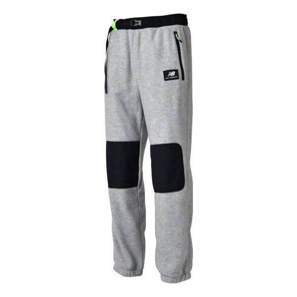 

Штаны и флисовые штаны New Balance, серый
