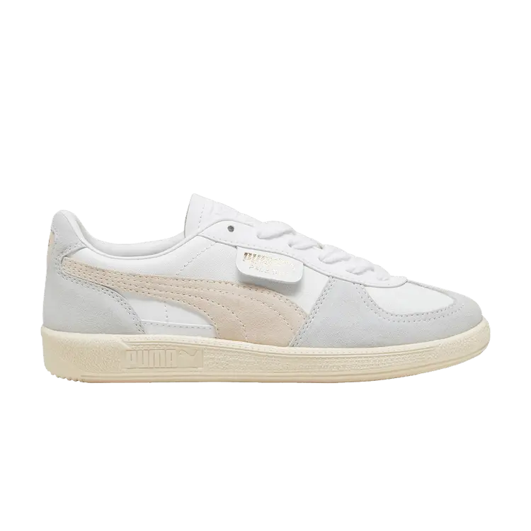 

Кроссовки Puma Palermo Leather 'White Rosebay', белый