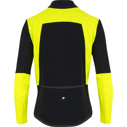 

Зимняя куртка Equipe R Habu S9 мужская Assos, цвет Fluo Yellow