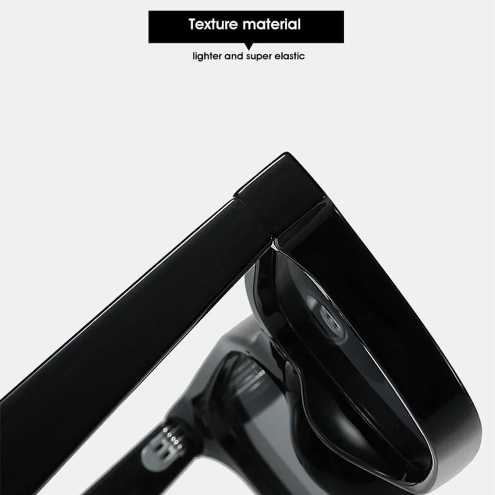 

Женские солнцезащитные очки, модные, квадратные, темно-зеленые, UV400, ретро, ​​с заклепками, панк, мужские солнцезащитные очки LXLHWN, Leopard Tea Gradient