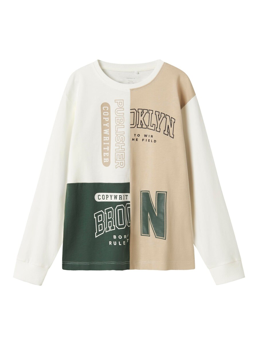 

Рубашка NAME IT, белый