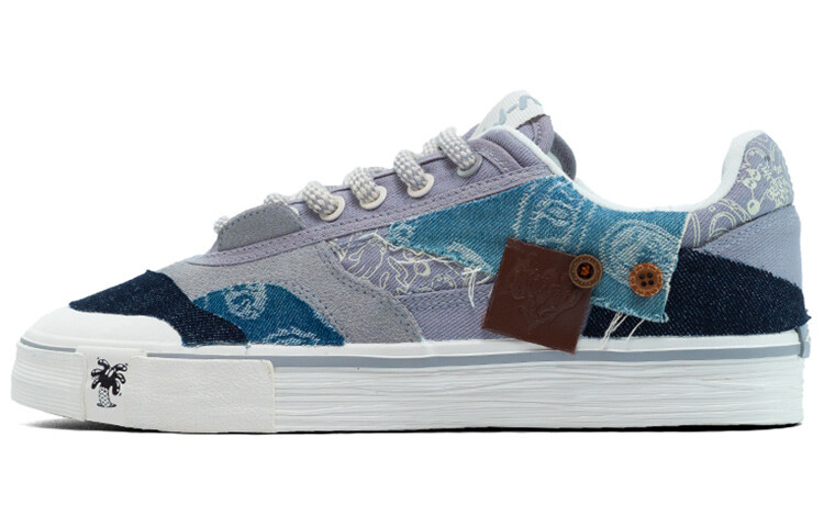 

Steven Harrington X Скейтбординг Кроссовки Мужские Низкие Конденсация Lining