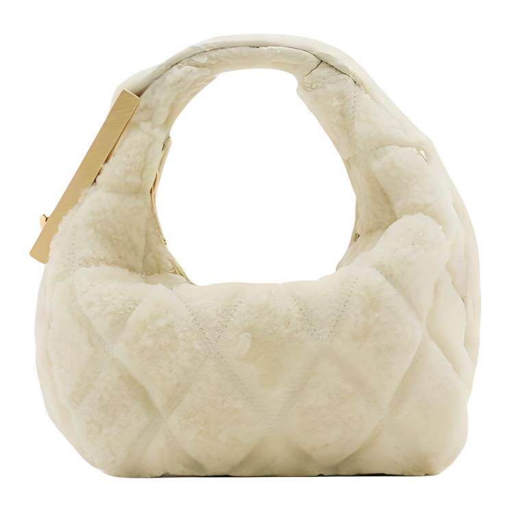 

Мини-рюкзак из кашемира унисекс светло-коричневый Burberry, Set (Bag+Dust Bag)