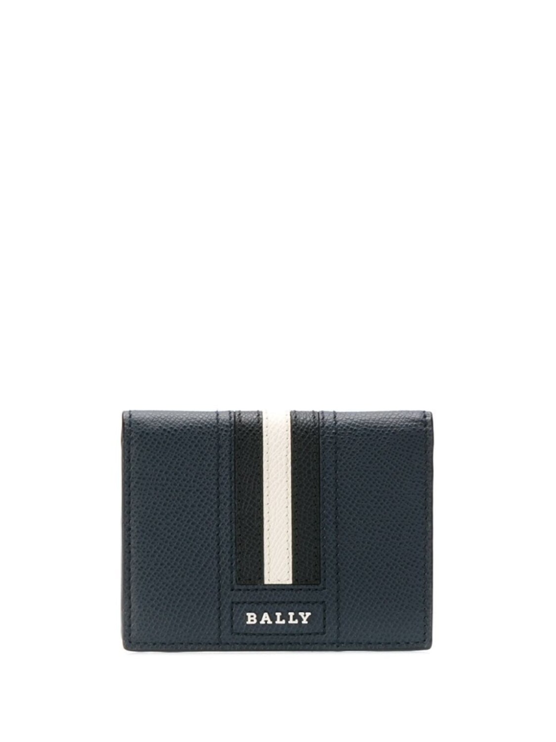 

Bally кошелек с логотипом, синий