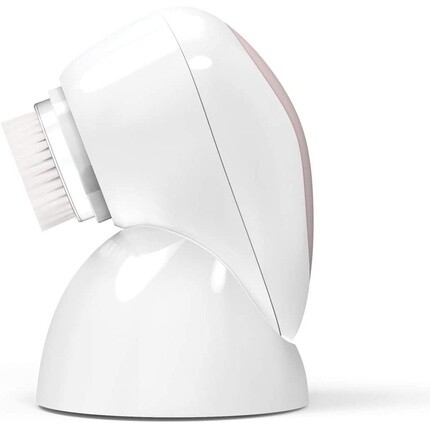 

Homedics Ультразвуковая щетка для чистки лица Purete, глубоко очищающее устройство для ухода за кожей, отшелушивающее и увлажняющее устройство для массажа лица, перезаряжаемое
