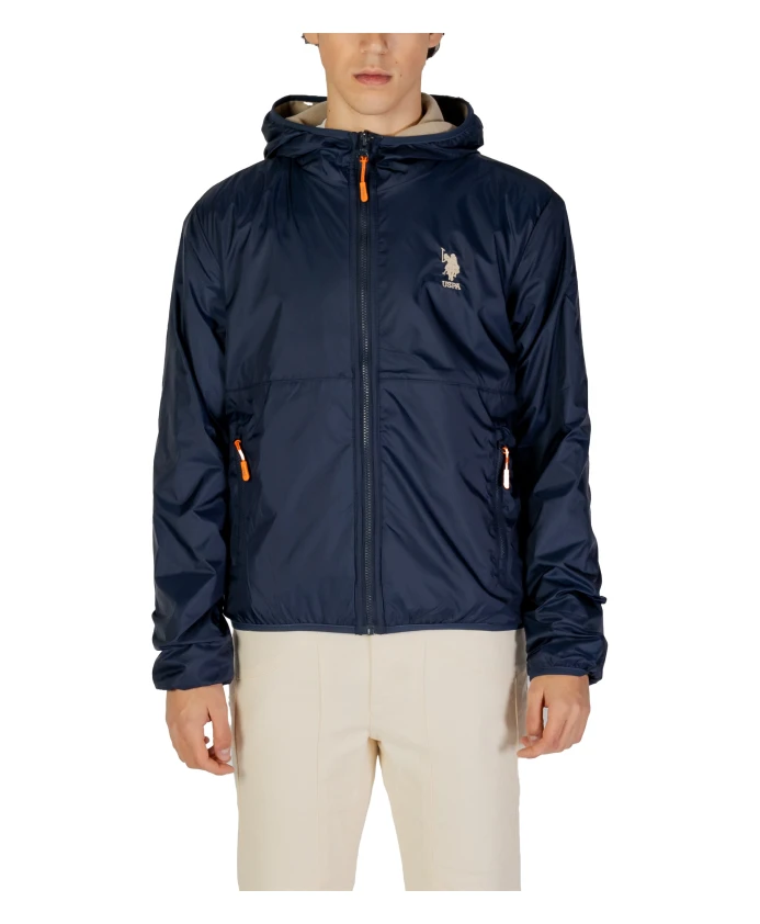 

Коллекция мужских курток и пальто U.S. Polo Assn., синий