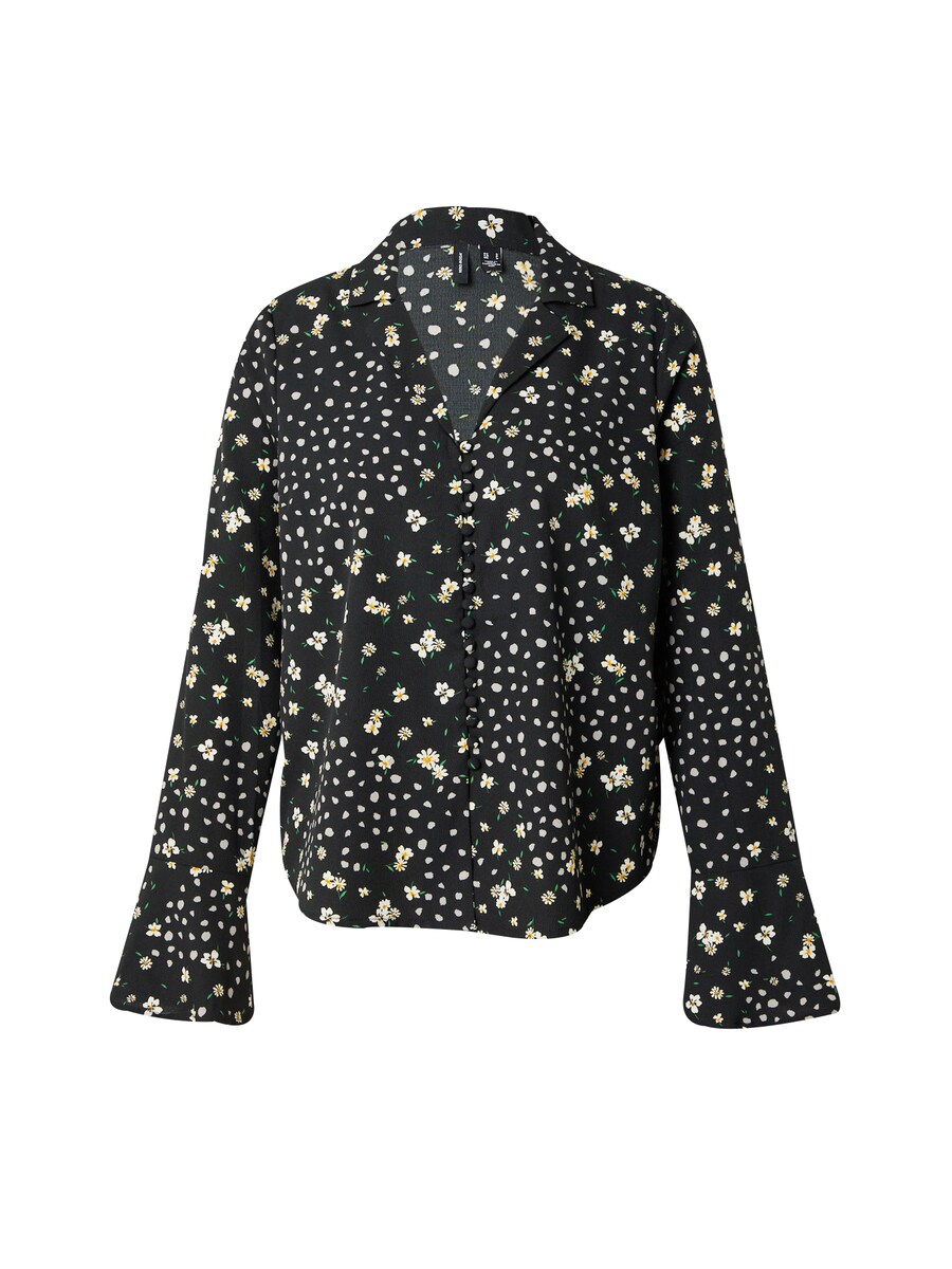 

Блуза VERO MODA VMALEA BEA, черный