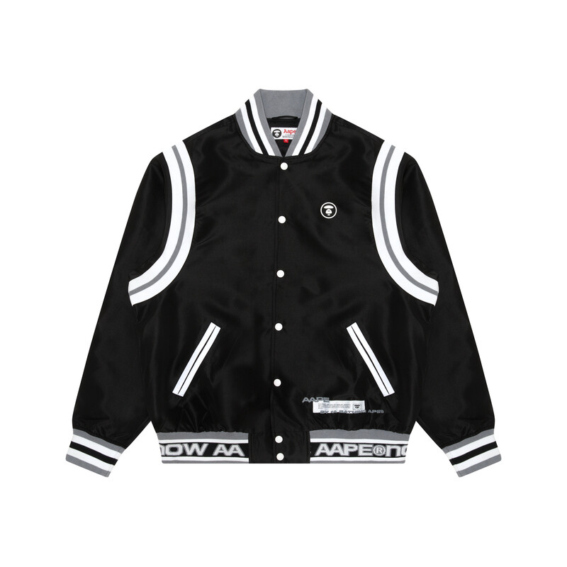 

Бейсбольная майка мужская Aape, черный