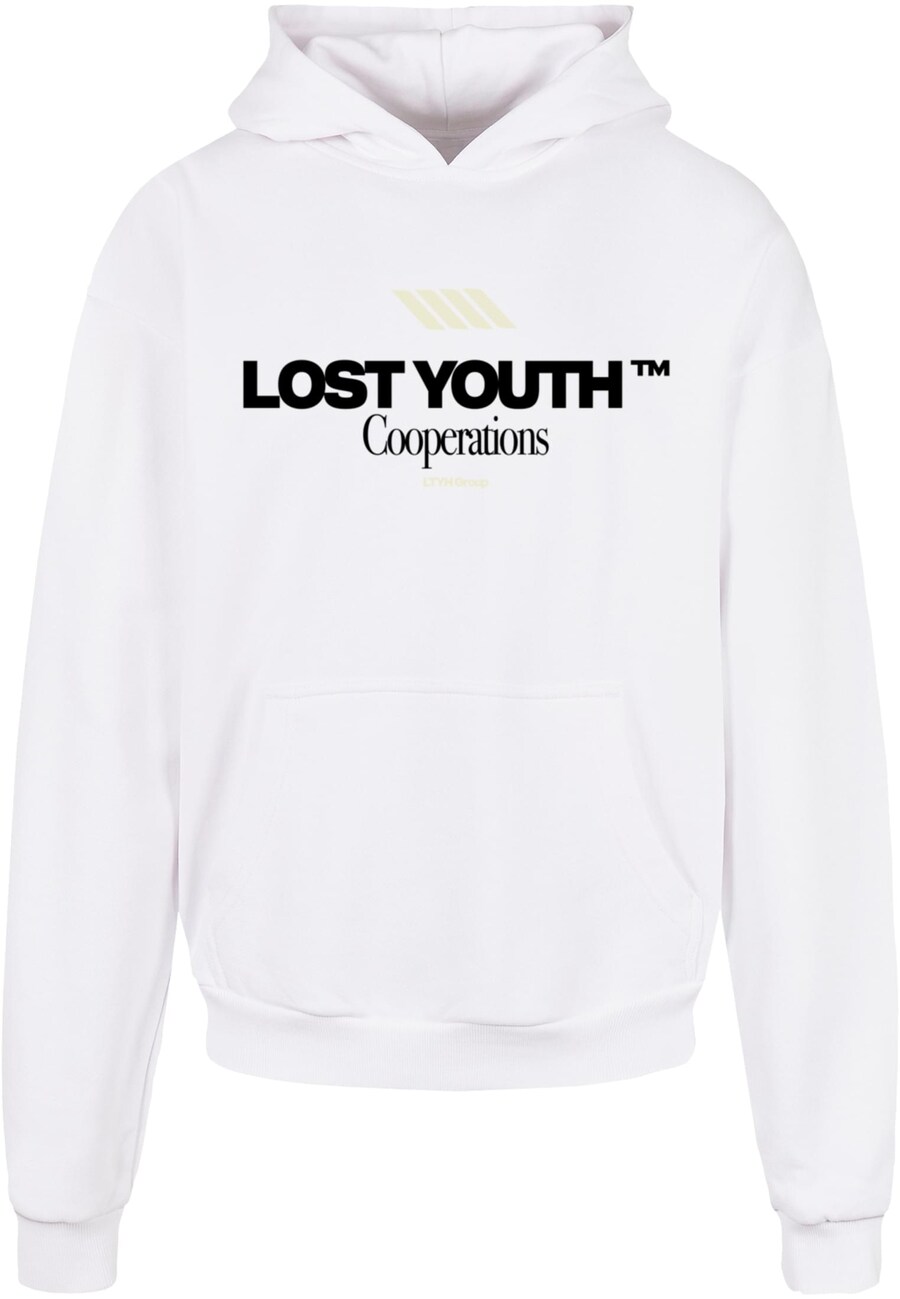 

Толстовка Lost Youth Cooperations, White