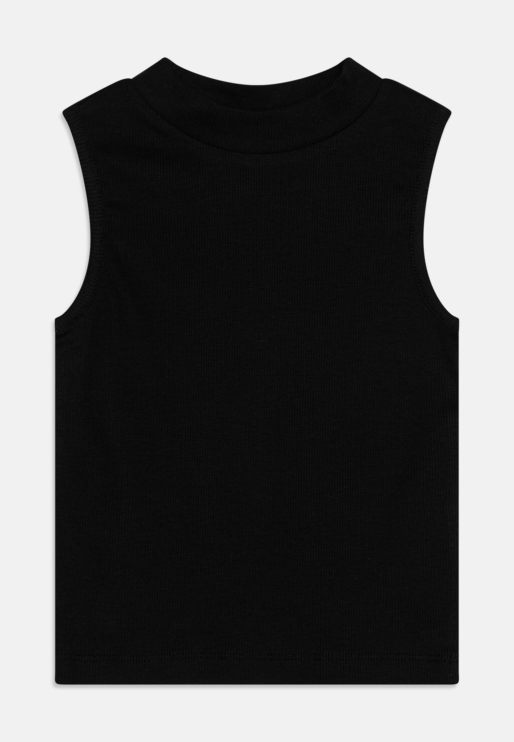 

Топ GIRLS CROP Blue Effect, цвет black