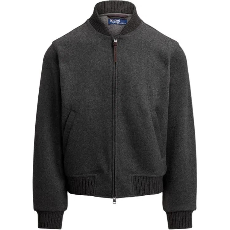 Куртка Polo Ralph Lauren серая