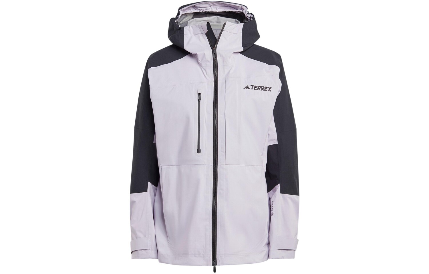 

Terrex Outdoor Jacket Women's Silver Adidas