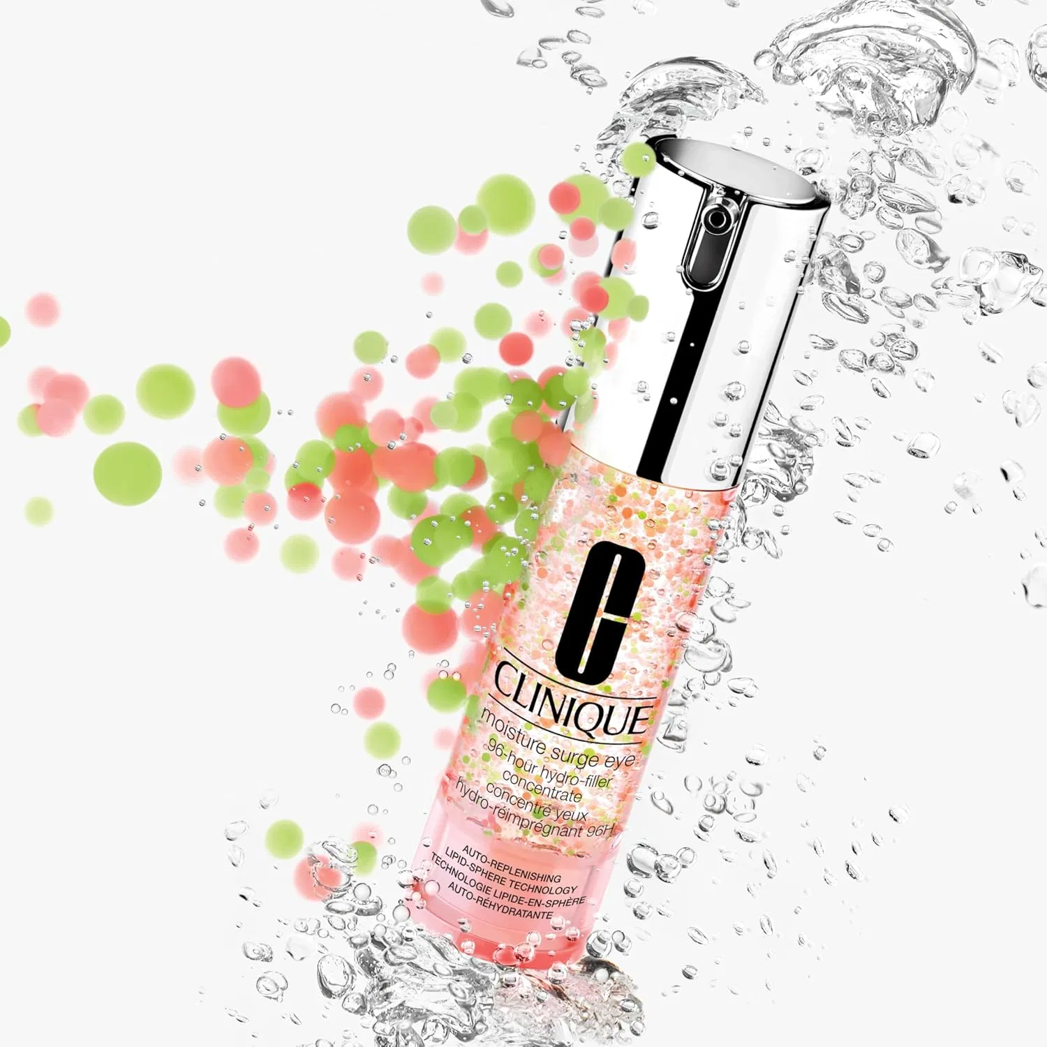 Гель для кожи вокруг глаз Moisture Surge Eye от Clinique Clinique — фото 4