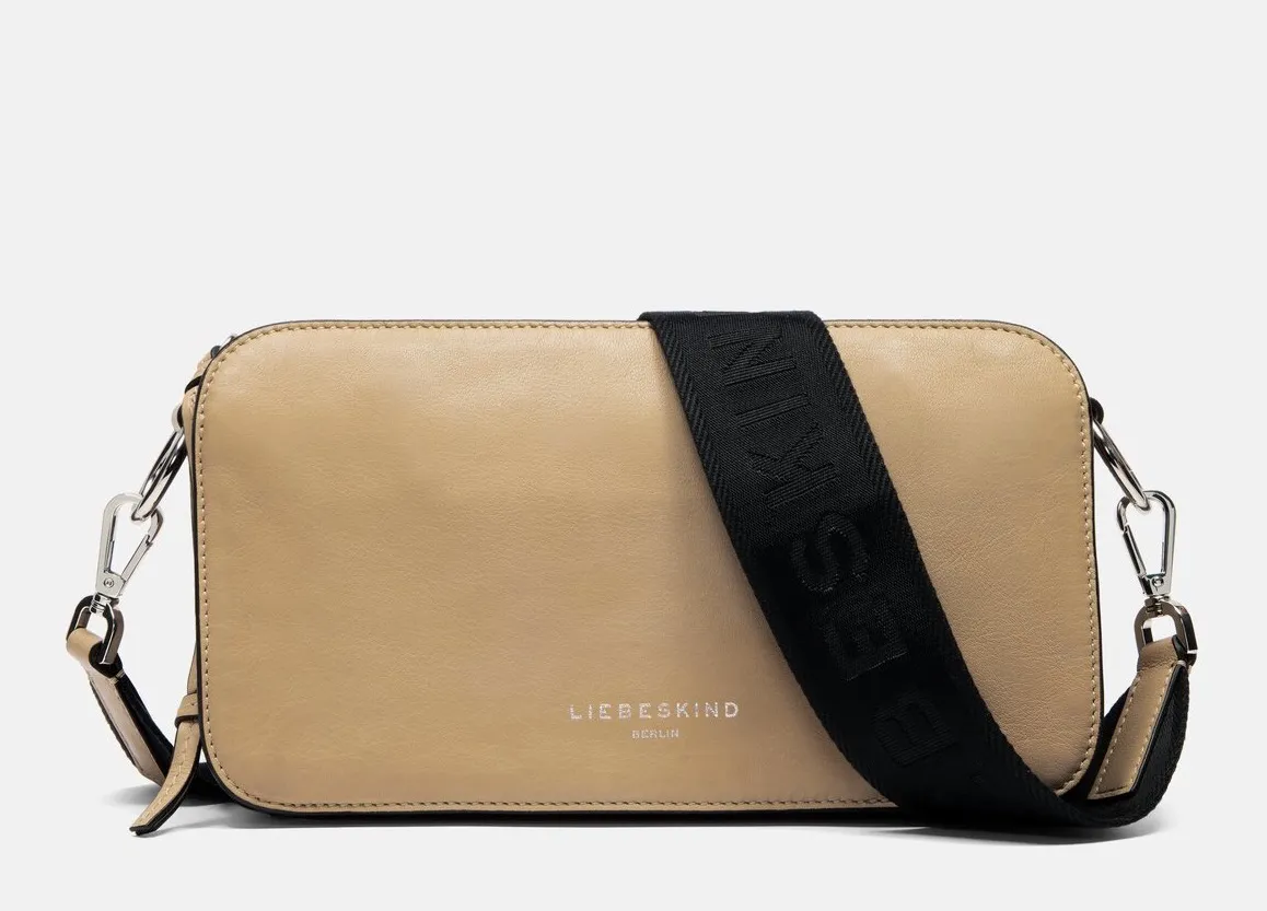

Сумка Liebeskind Berlin "Clarice Crossbody M", бежевый