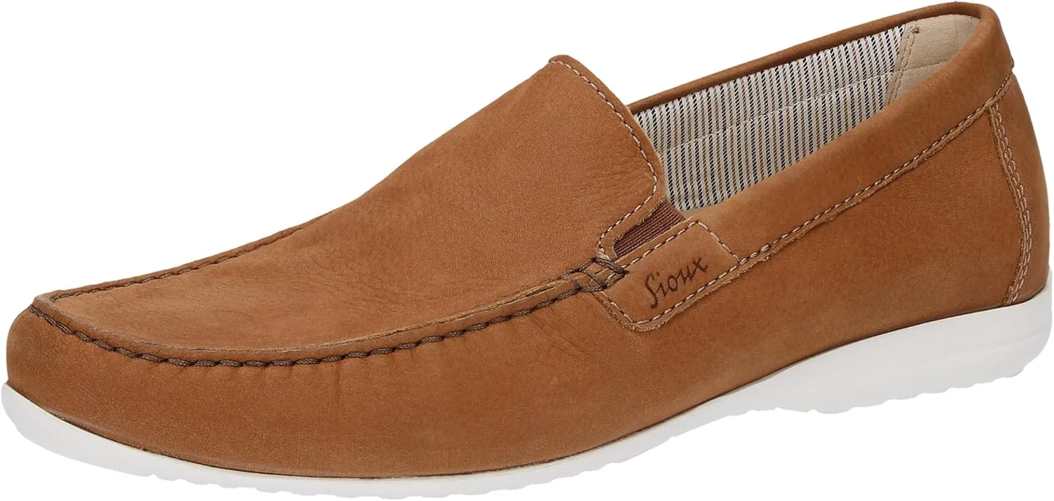 Мужские туфли Sioux Giumelo, Cognac