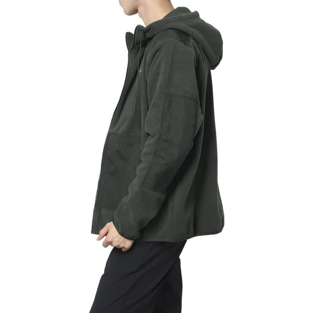 Куртка серии Sportswear Essentials для мужчин, зеленая Nike, зеленый — фото 4