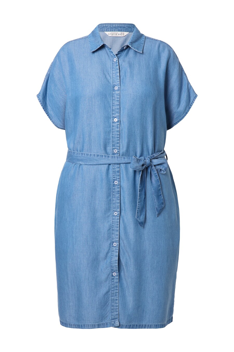 

Платье-рубашка Studio Untold, Blue denim