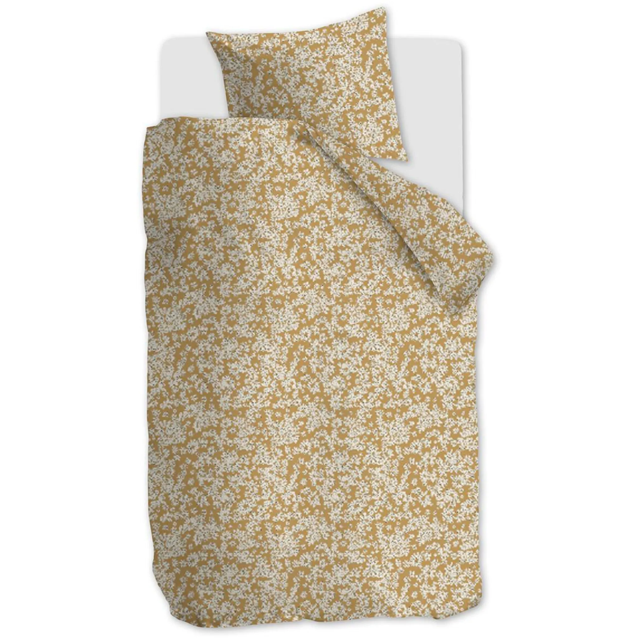 

Постельное белье для дома «Beddinghouse Tiny Florals», цвет Ocker