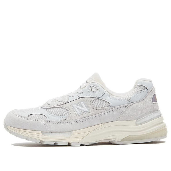 

Кроссовки 992 New Balance, белый