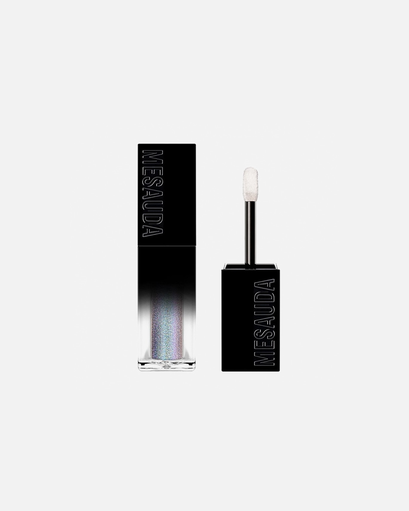 

Тени для глаз, палетка Mesauda Beauty, nr. 102 nebula, 4.5 мл