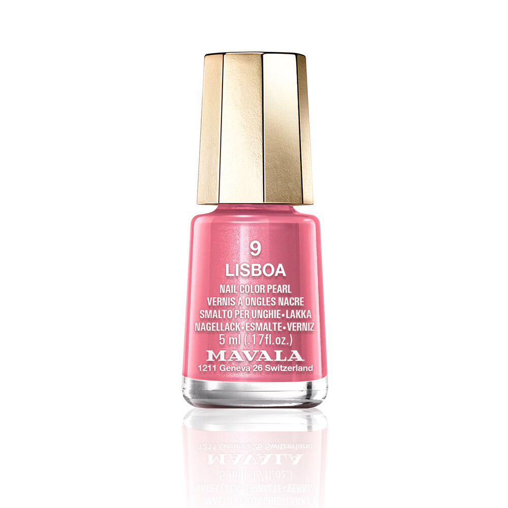 

Лак для ногтей Nail color Mavala, 5 мл, 09-lisboa