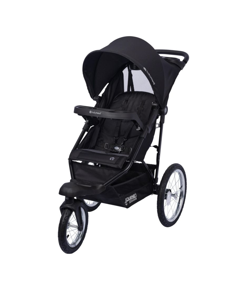 

Детские спортивные штаны Baby Trend Journey Jogger Baby Trend, Stella black