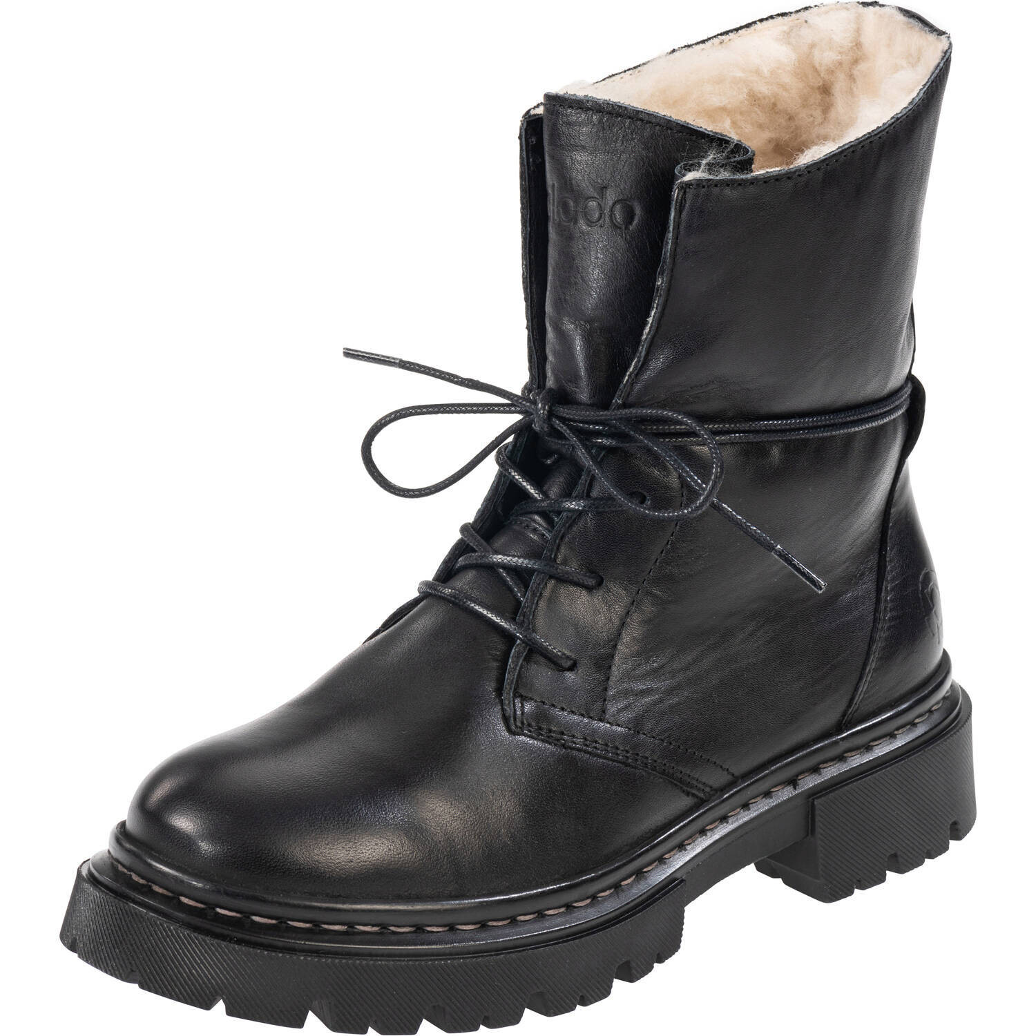 

Ботинки palado Schnürstiefel, черный
