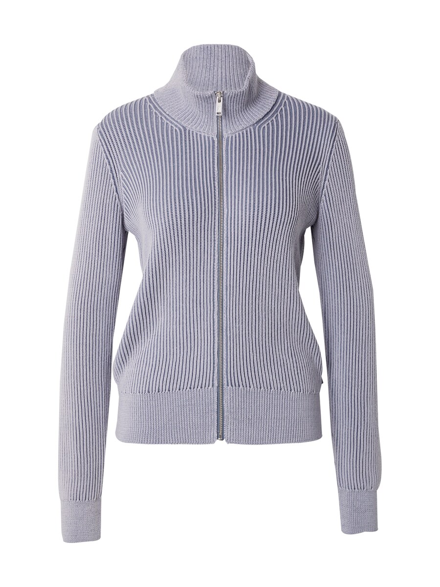 

Вязаный кардиган ARMEDANGELS REBECCAA VANISE, цвет Basalt grey
