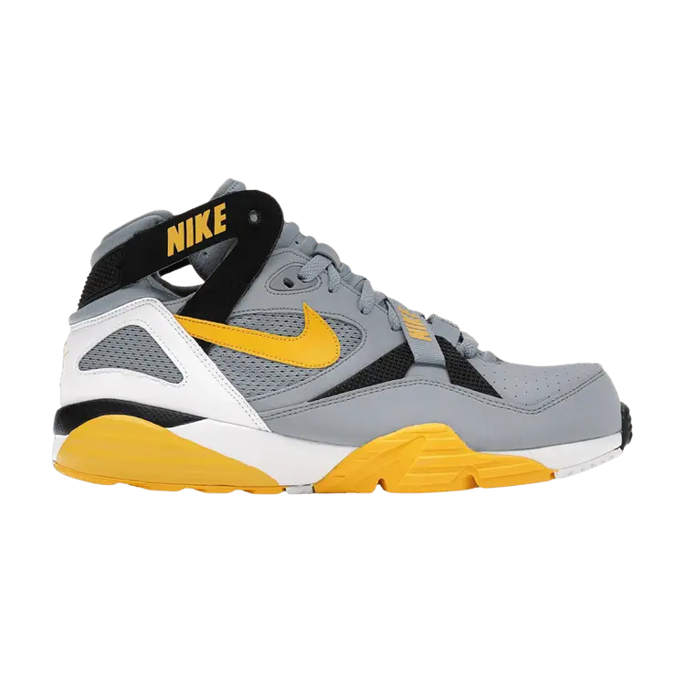 

Кроссовки Nike Air Trainer Max 91, Stone Grey Medium Yellow