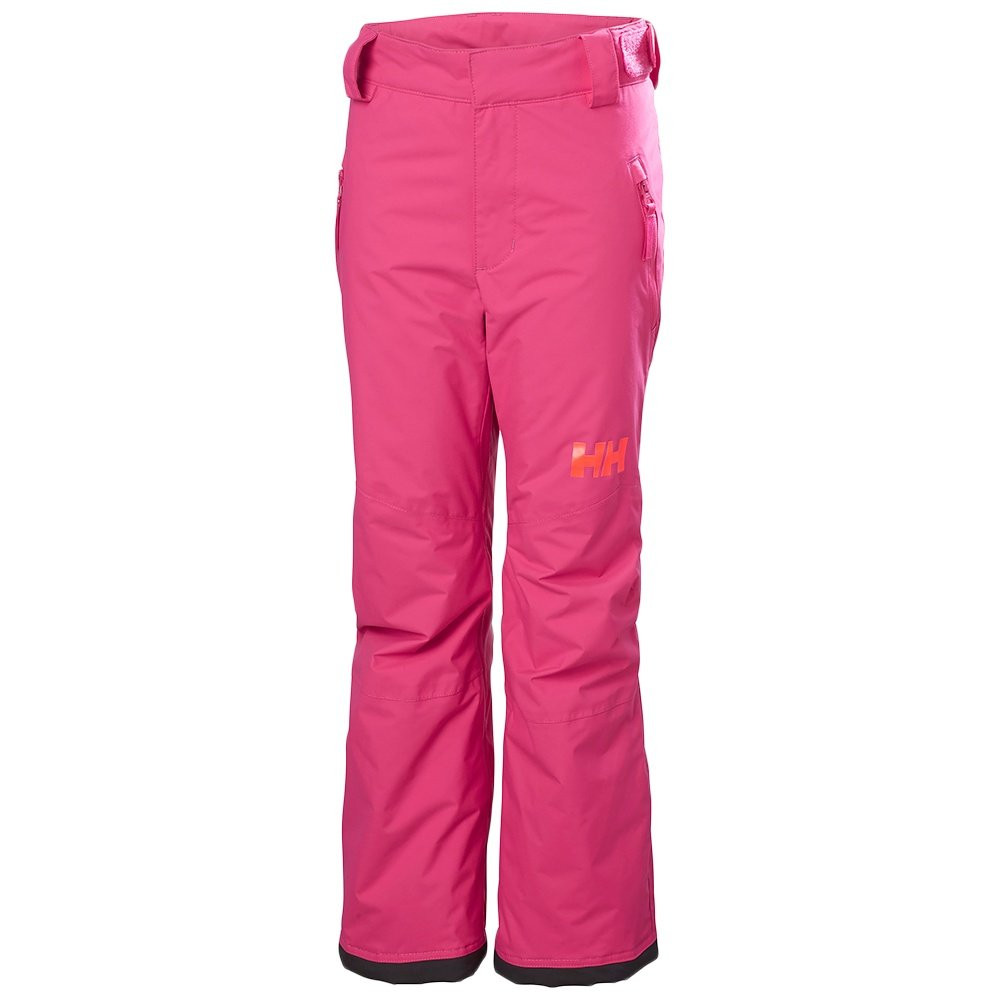 

Легендарные лыжные брюки Helly Hansen (детские), Dragon Fruit
