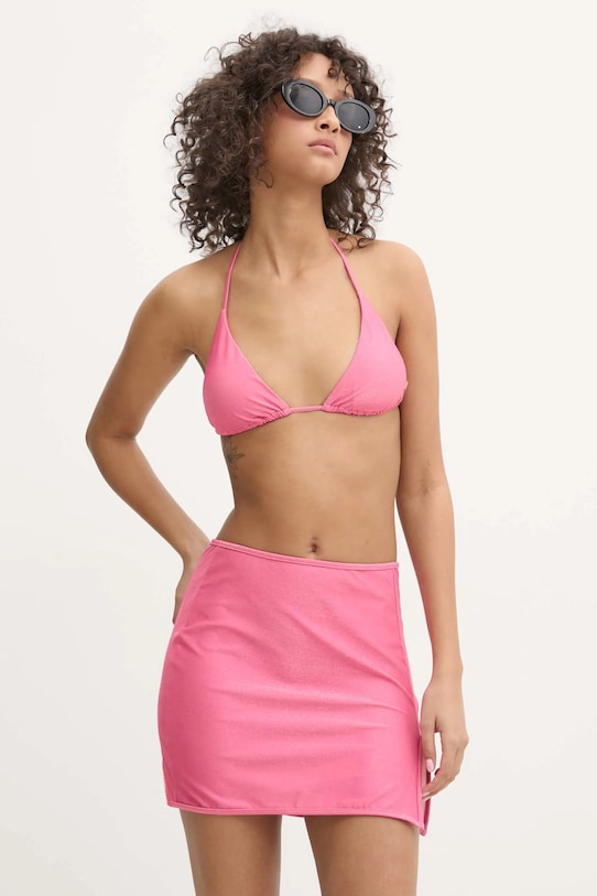 

Пляжная юбка Guess, розовый