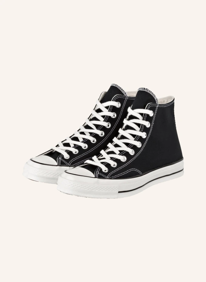 

Высокие кеды chuck 70 Converse, черный