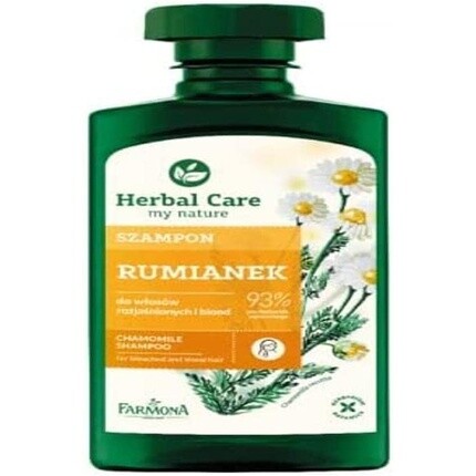 

Шампунь для волос Herbal Care с ромашкой, 300 мл, Farmona