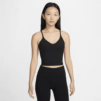 

Футболка Nike Indy, черный/белый
