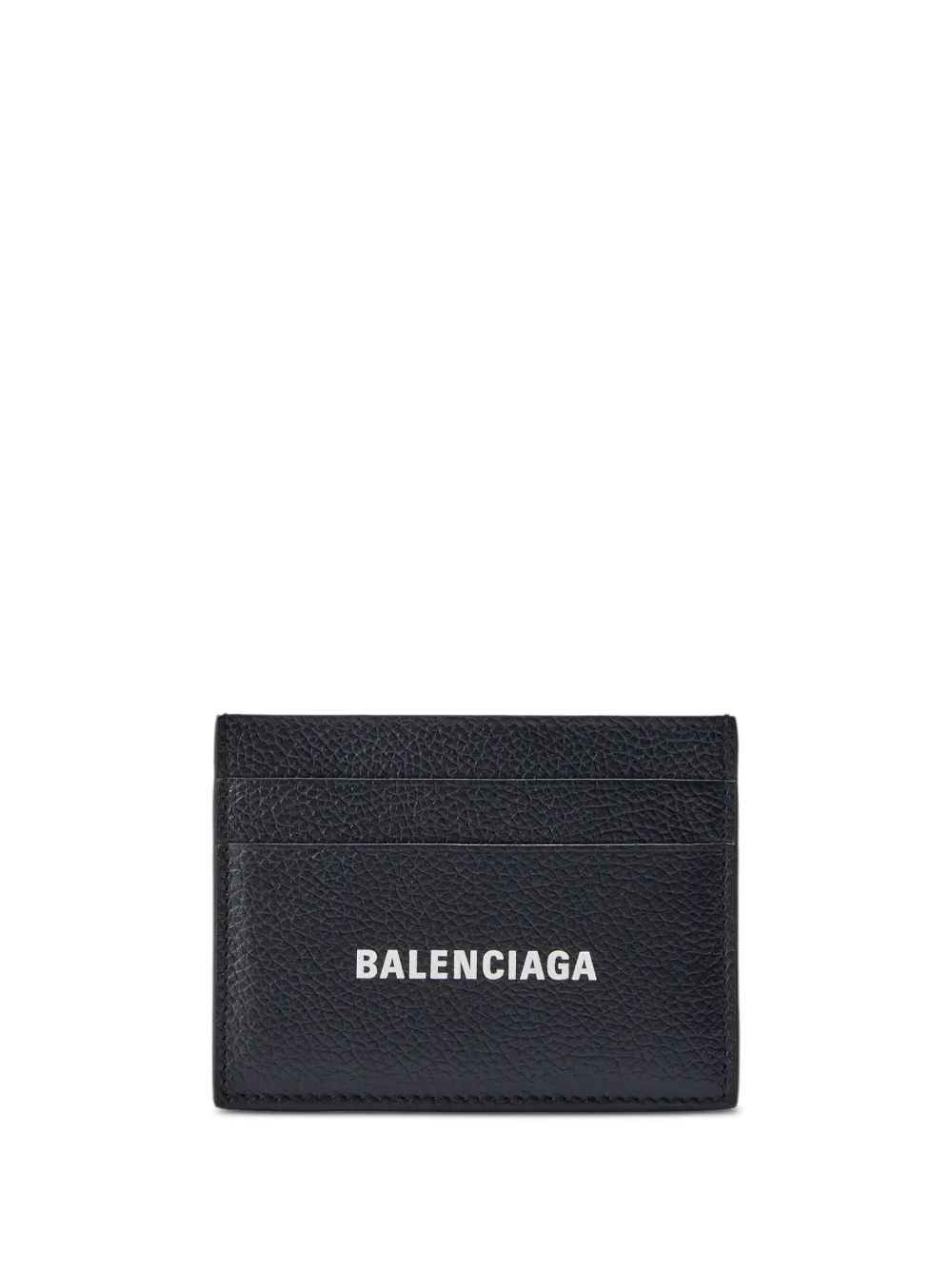 

Картхолдер Cash с логотипом BALENCIAGA, черный