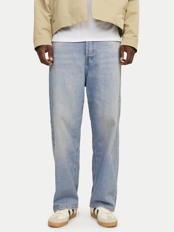 

Джинсы baggy fit Ron Original 12270071 Jack&Jones, синий