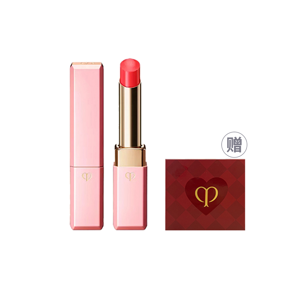 Бальзам для губ увлажняющий с эффектом объема Clé De Peau Beauté — фото 2