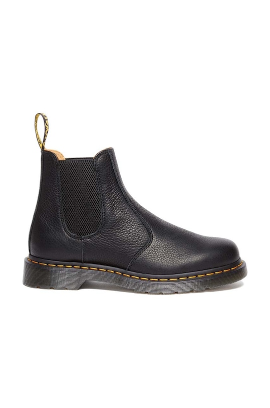 Ботинки кожаные Dr. Martens 2976 Ambassador, черный