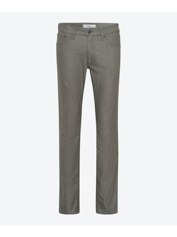 

Тканевые брюки BRAX, оливковый