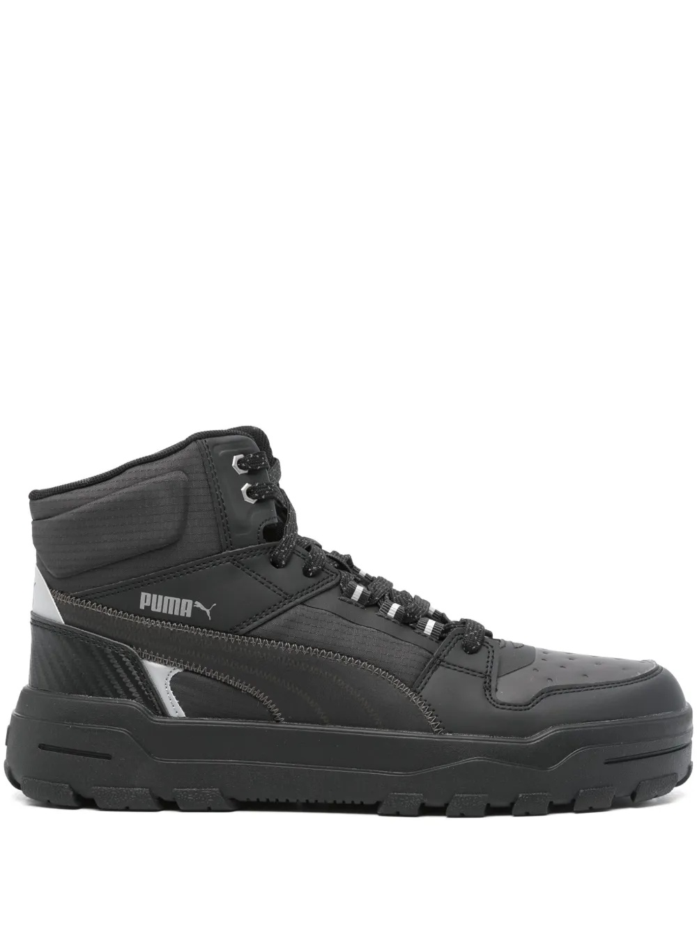 

Кроссовки Rebound PUMA, черный