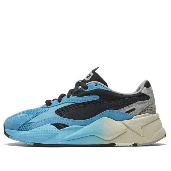 

Кроссовки rs-x3 'move pack - ethereal blue' Puma, синий