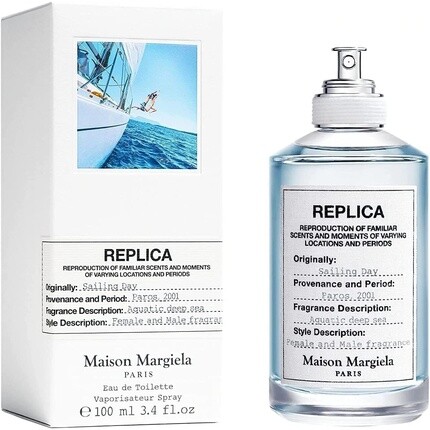 

Туалетная вода-спрей 100мл, Maison Margiela