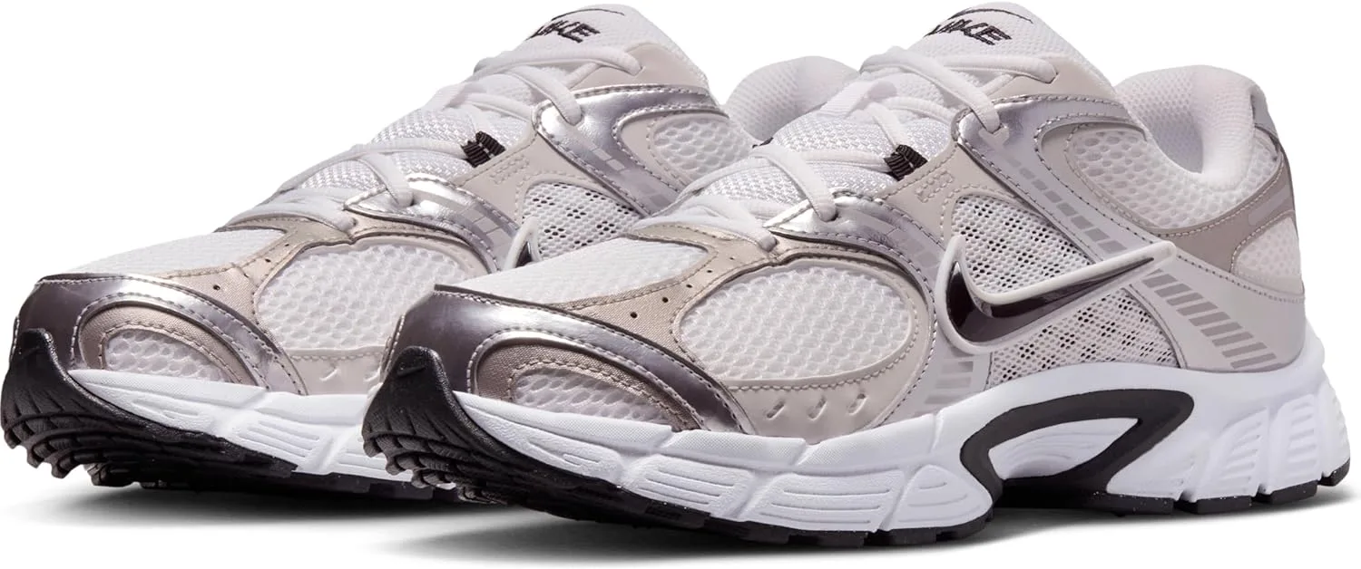 Мужские кроссовки Nike V5 RnrRunning, белый/черный/серый — фото 2